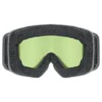 uvex pwdr FM black matt dl/yellow-clear