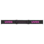 uvex pwdr FM black matt dl/pink-clear