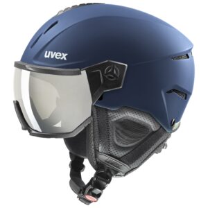 uvex instinct visor navy matt