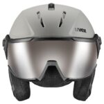 uvex instinct visor pro V grey