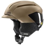 uvex levitate MIPS brown-black