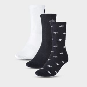 4F SOCKS, MULTICOLOUR 1 ALLOVER/302
