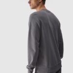 4F SWEATSHIRT, GREY