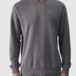 4F SWEATSHIRT, GREY