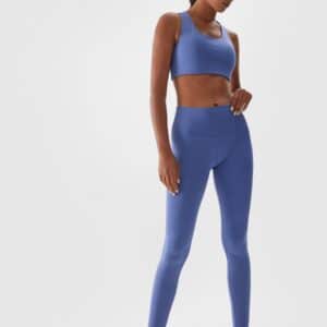 4F TIGHTS FNK, NAVY