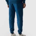 4F TROUSERS, TEAL