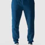 4F TROUSERS, TEAL