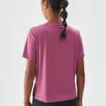 4F TSHIRT FNK, DARK PINK