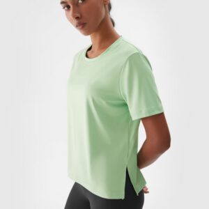 4F TSHIRT FNK, GREEN