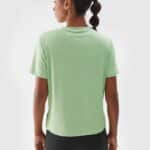 4F TSHIRT FNK, GREEN