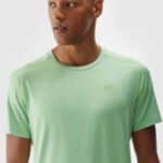 4F TSHIRT FNK, LIGHT GREEN