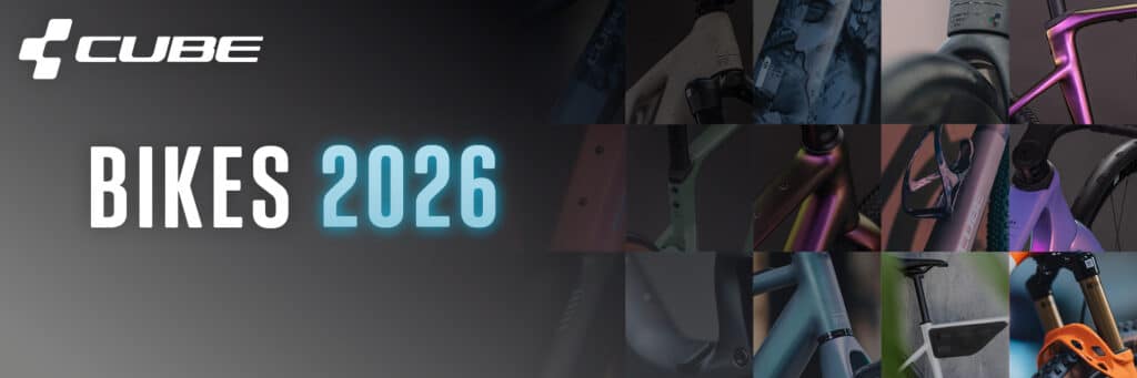 cube bikes 2026