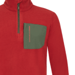 Protest PRTCARE 1/4 zip active top