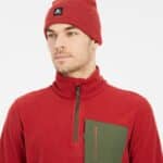 Protest PRTCARE 1/4 zip active top