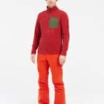Protest PRTCARE 1/4 zip active top