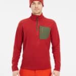Protest PRTCARE 1/4 zip active top