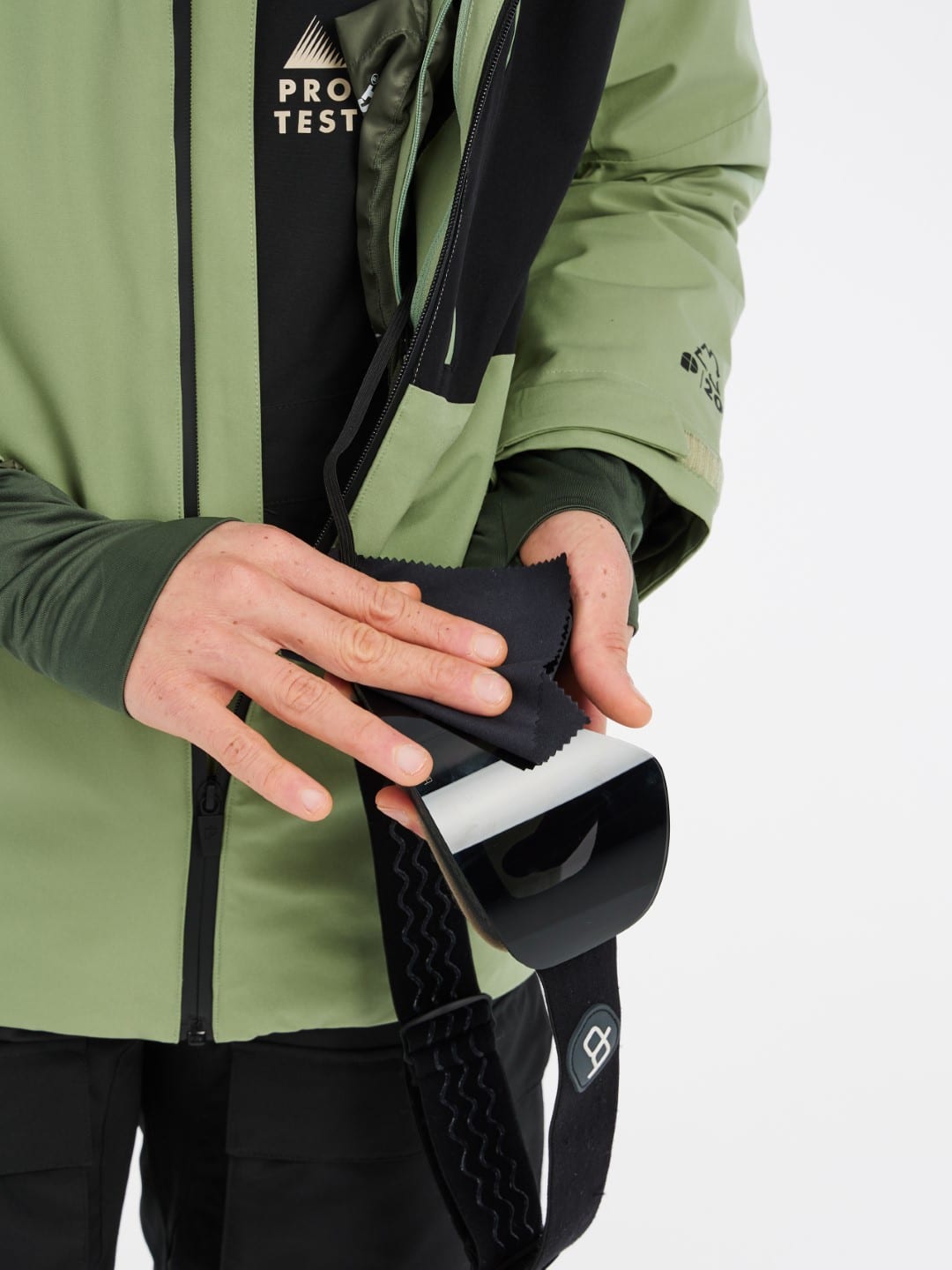 Protest PRTFOUND snowjacket