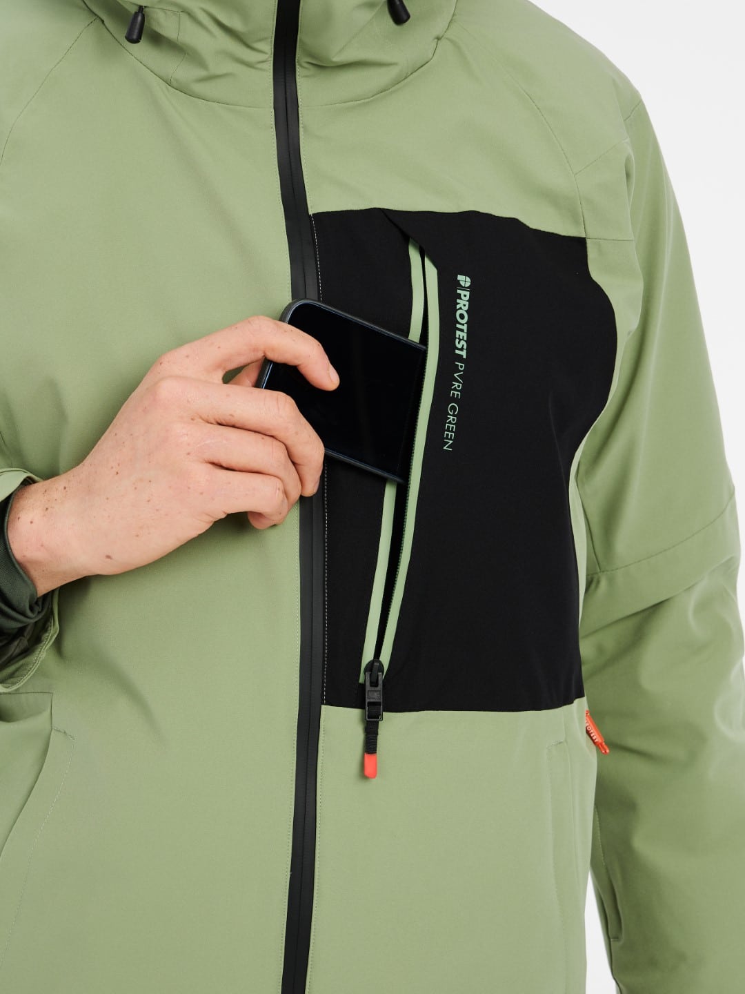 Protest PRTFOUND snowjacket