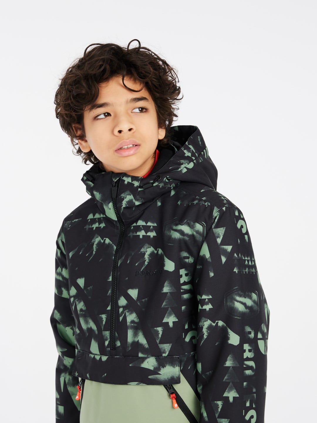 Protest PRTROBIN JR anorak