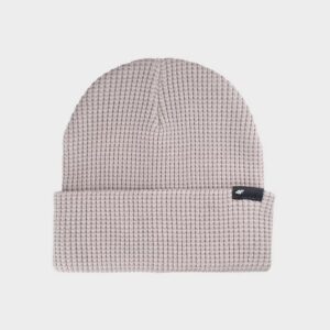 4F CAP, LIGHT BROWN