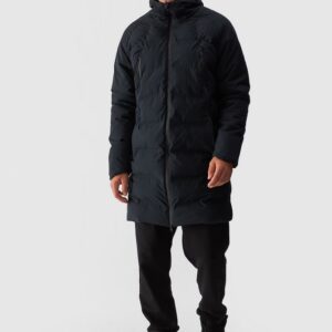 4F DOWN JACKET, DEEP BLACK /489