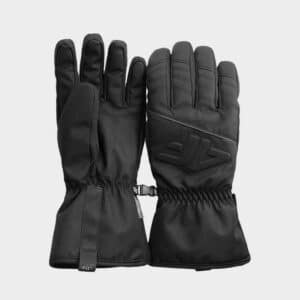 4F GLOVES FNK, DEEP BLACK
