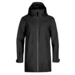 Halti Kallas W Dx Parka jacket, Black