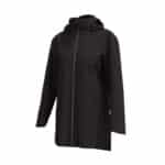 Halti Kallas W Dx Parka jacket, Black