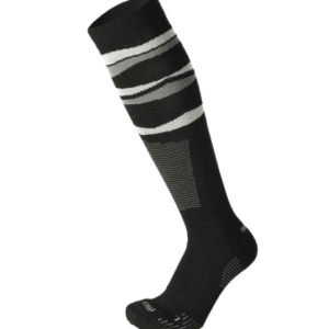 Mico LIGHT W. WMN SUPERTHERMO MERINO SKI SOCK, NERO/GRI