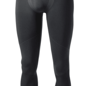 Mico LONG TIGHT PANTS WARM CONTROL, NERO