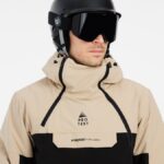 Protest PRTDAZZLE snowjacket, BambooBeige