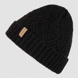 Protest PRTHEAP beanie, True Black