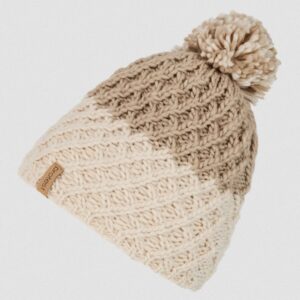 Protest PRTHIKER24 beanie, BambooBeige