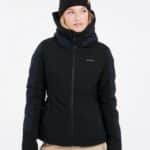 Protest PRTMERCURY snowjacket, True Black
