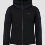 Protest PRTMERCURY snowjacket, True Black