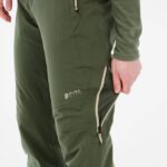 Protest PRTMIKADO snowpants, Thyme