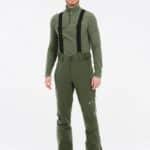 Protest PRTMIKADO snowpants, Thyme