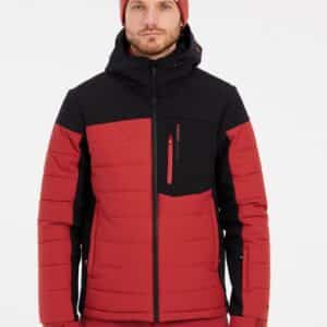 Protest PRTMOUNT24 snowjacket, Barn Red