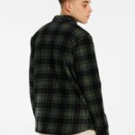 Protest PRTOUTWELL outdoor overshirt, Thyme