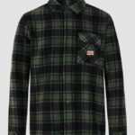 Protest PRTOUTWELL outdoor overshirt, Thyme