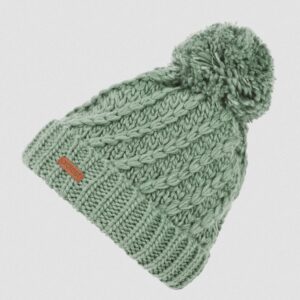 Protest PRTPAISLEY24 beanie, Green Baygreen