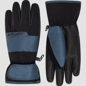 Protest PRTRAZOR gloves, Yale blue