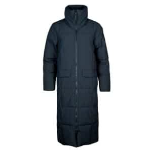Halti Penger W puffer coat, Collegiate Blue