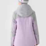 4F TECHNICAL JACKET, LIGHT VIOLET