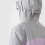 4F TECHNICAL JACKET, LIGHT VIOLET
