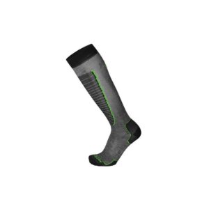 Mico MEDIUM W. WARM CONTROL SKI TOURING SOCKS, NERO/GIA