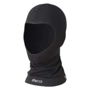 Mico UNDERHELMET WARM CONTROL SKINTECH, NERO