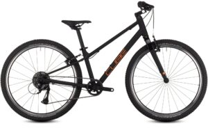 Cube Numove 240 black´n´orange
