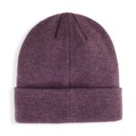 Puma ARCHIVE heather beanie Midnight Plum