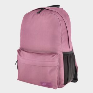 4F BACKPACK, DARK PINK